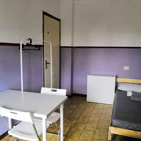 Stanze Via Barnaba Oriani Vendégház *