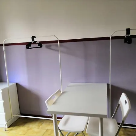 Stanze Via Barnaba Oriani Pensión *