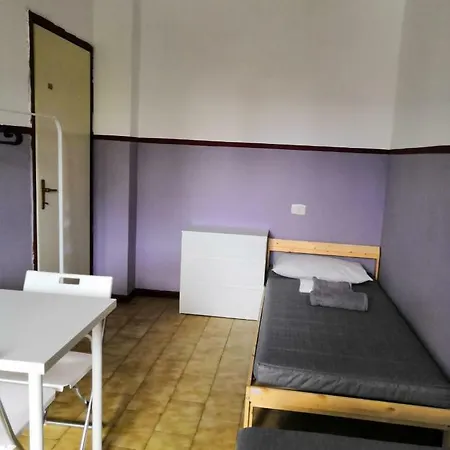 Vendégház Stanze Via Barnaba Oriani *