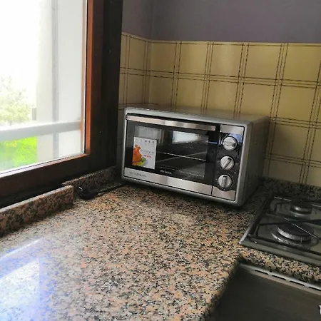 بيت ضيافة Stanze Via Barnaba Oriani